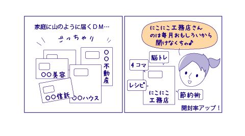 ニュースレターの雛形を毎月無料ダウンロード1